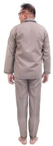 Mens Beige Nightsuit