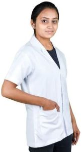 White Doctor Coat