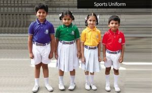 School Sports Uniform