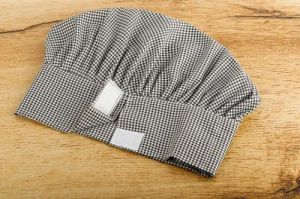 Polyester Chef Cap