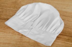 Polyester Chef Cap