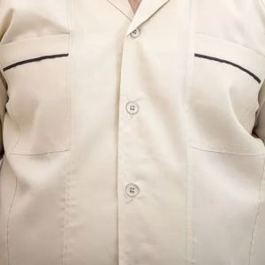 Mens Off White Nightsuit
