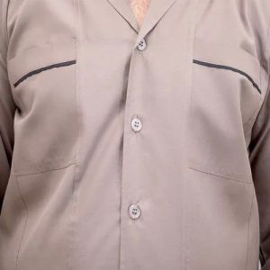 Mens Beige Nightsuit