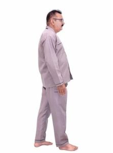 Mens Purple Nightsuit