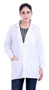 Modern Doctor Coat