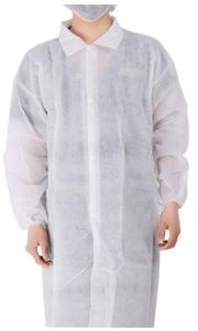 Non Woven Lab Coat