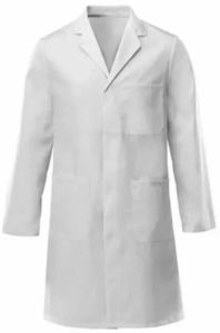 Pharmaceutical Lab Coat