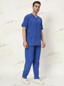 Plain Scrub Suit
