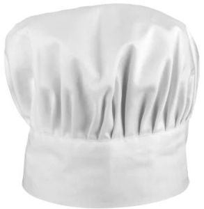 Polyester Chef Cap