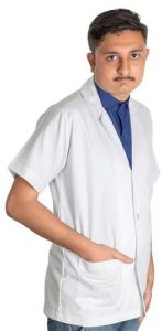 Polyester Lab Coat
