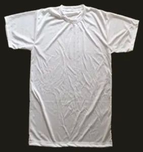 White Promotional T-Shirts