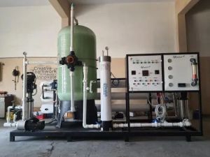 Waste Water Reverse Osmosis System