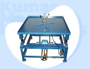 Vibratory Table