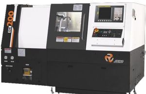 cnc turning machining center