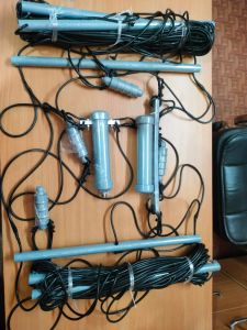HF Broadband 3 Folded Dipole Antenna