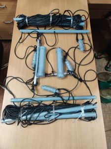 HF Broadband 3 Folded Dipole Antenna