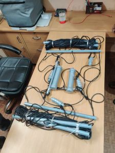 HF Broadband 3 Folded Dipole Antenna