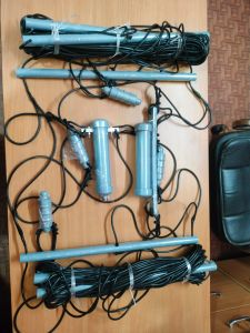 HF Broadband 3 Folded Dipole Antenna