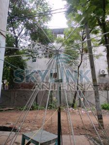 Broadband Omni Discone Antenna