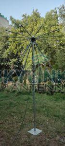 Broadband Omni Discone Antenna