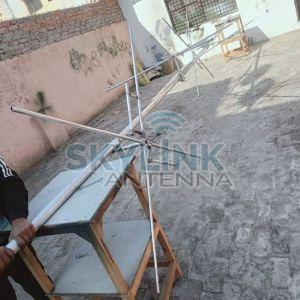 Dual Stacked Yagi Antenna