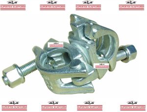 Drop Forged Fixed Coupler