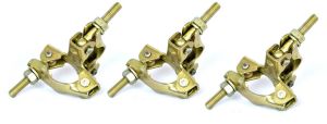 Sheet Metal Double Coupler