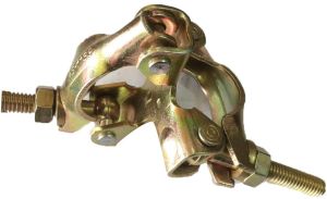 Pressed Right Angle Coupler