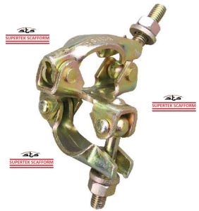 Pressed Right Angle Coupler