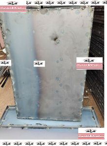 Scaffolding Centering Sheet