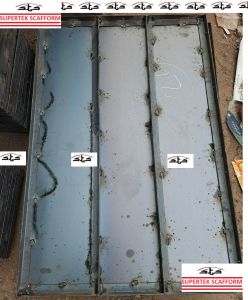 Scaffolding Shuttering Plate