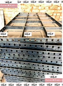 Scaffolding Shuttering Plate
