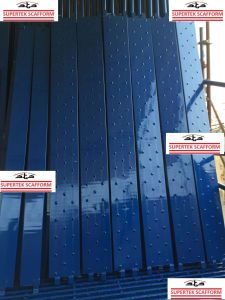 Scaffolding Steel Plank