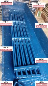 Scaffolding Steel Plank