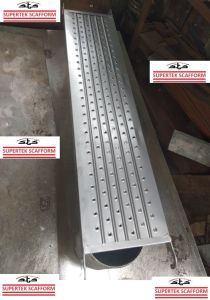 Walkway Planks
