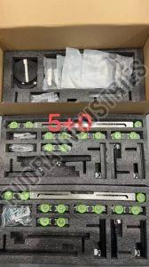 Aluminium Slim Profile Sliding Roller