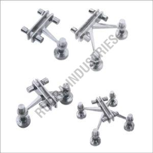 Architectural Spider Glass Fittings