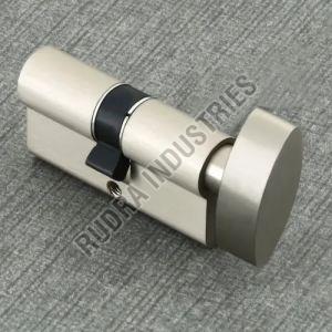 Cylinder One Side Key Lock