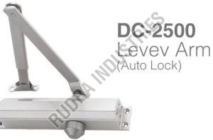 DC-2500 Silver Door Closer