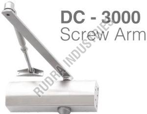 DC-3000 Aluminum Door Closer