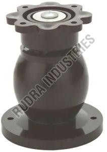 Round PVC Door Magnet