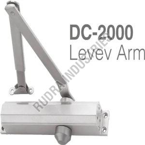 Silver 60 Kg Hydraulic Door Closer