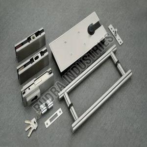 Single Cylinder Hydraulic Floor Spring