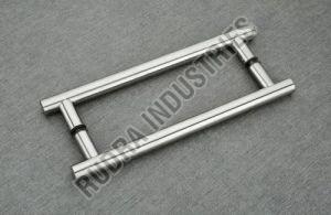 SS Glass Door Handle