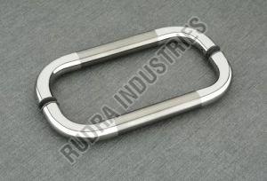 Toughened Glass Door Handle