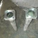 700 Mm Mild Steel Funnel Tubes