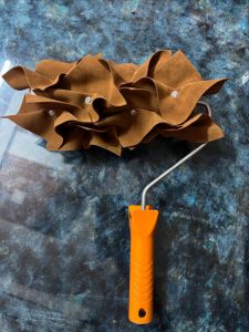 Sponge Ragging Paint Roller