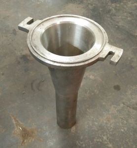 Stainless Steel Auger Funnel Screw