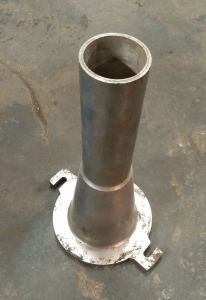 Stainless Steel Auger Funnel Screw