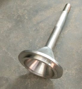200 Mm Stainless Steel Auger Funnel